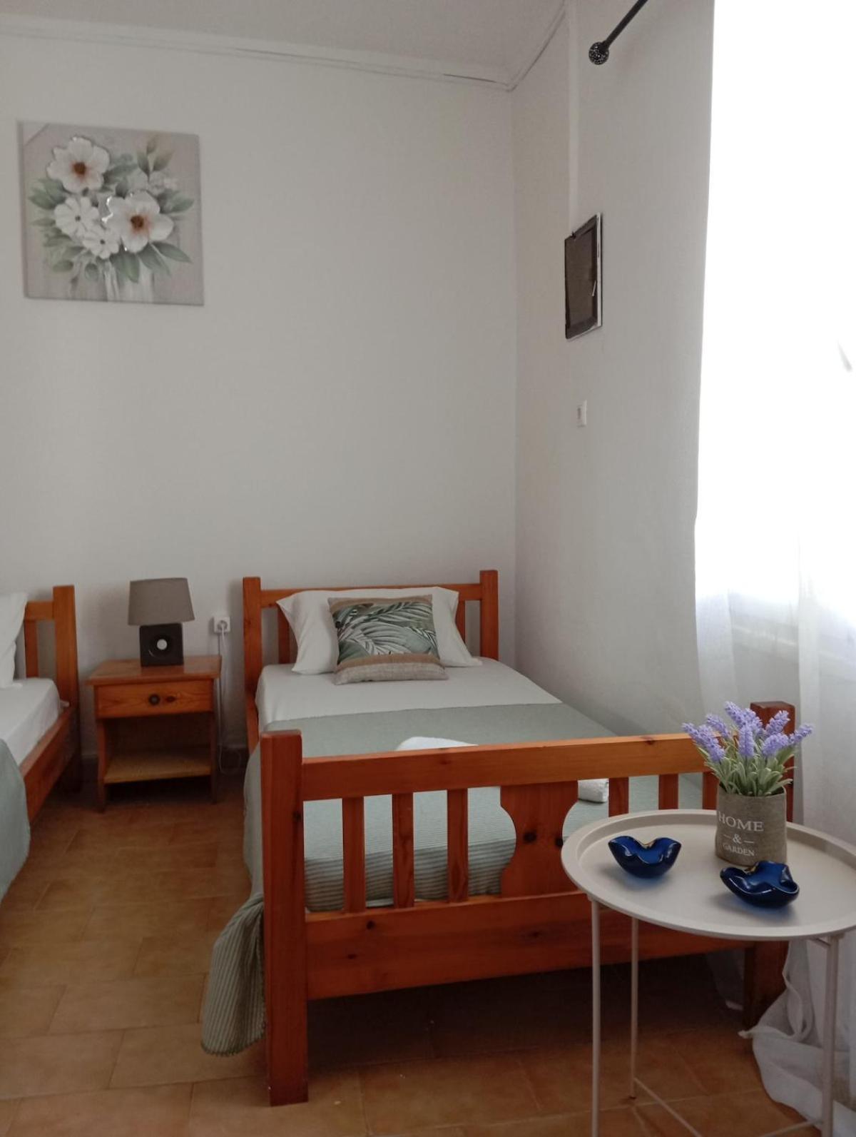 George'S Country House Kamilari Bagian luar foto