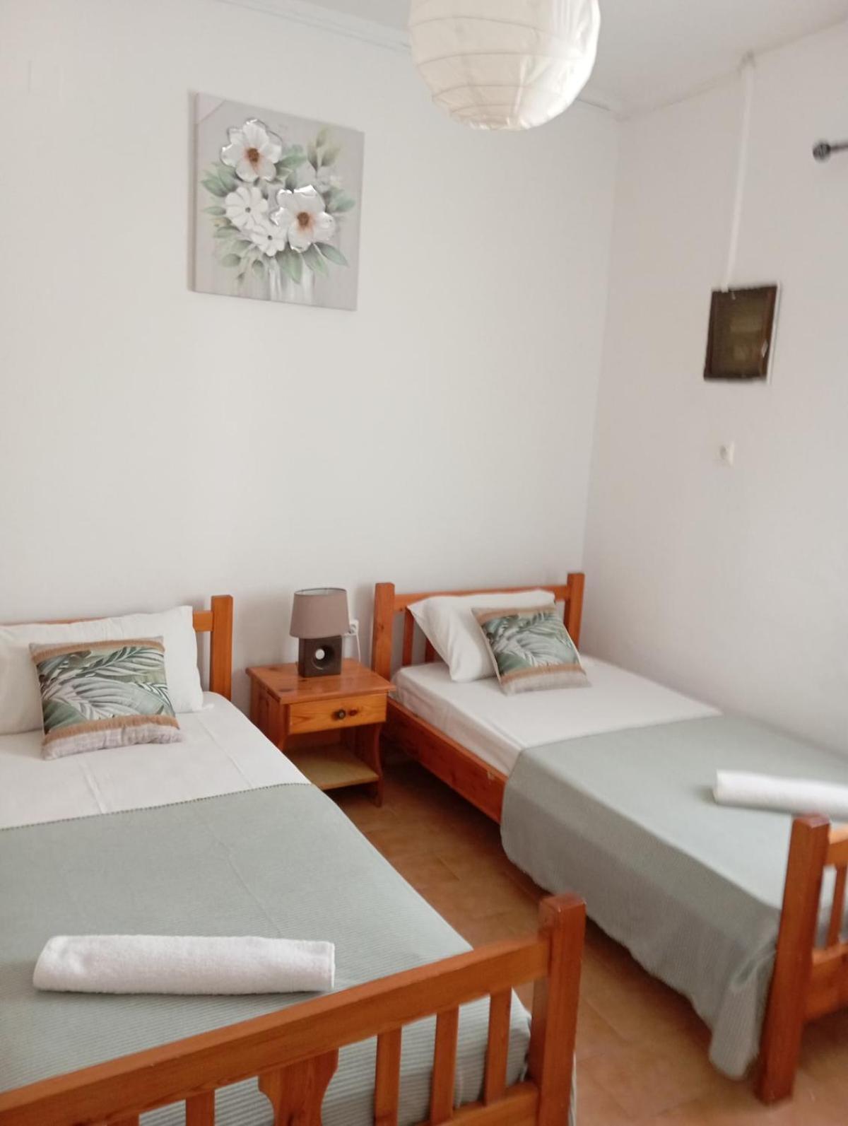 George'S Country House Kamilari Bagian luar foto